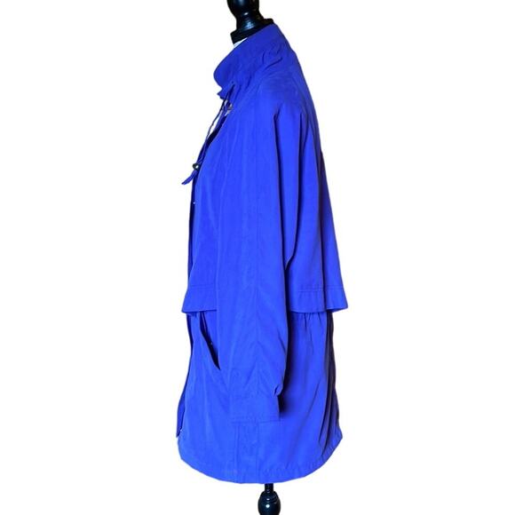 Forecaster Of Boston Jacket Coat Women Purple Jacket - Picture 2 of 14